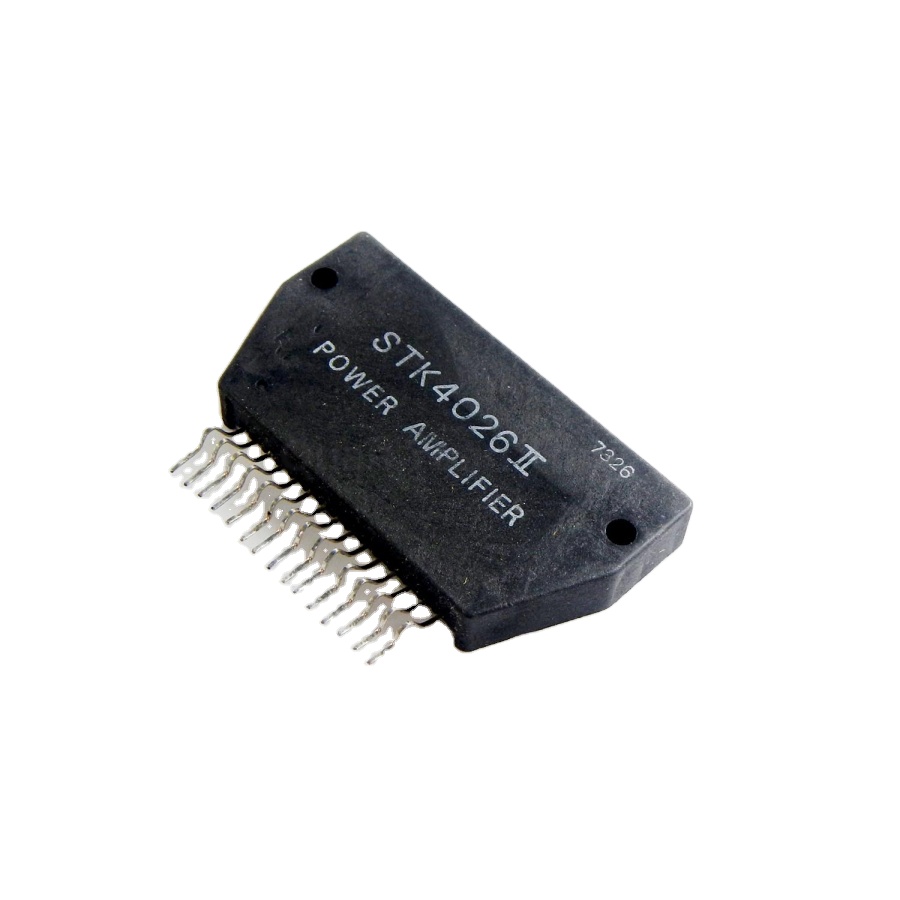 AF-Power-Amplifier-Ic-