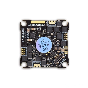 ตัวควบคุมการบิน Aio Blheli_S 1-2S 12A 4in1 2.4G M3 25.5mm F411 ELRS สำหรับโดรนแข่ง RC - Product Image 4