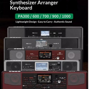 Sintetizador de Piano Digital Portátil <span class=keywords><strong>KORG</strong></span> PA700, Estación de Trabajo Musical Personal, Acompañamiento, Arreglador, Teclado PA 600 - Product Image 2