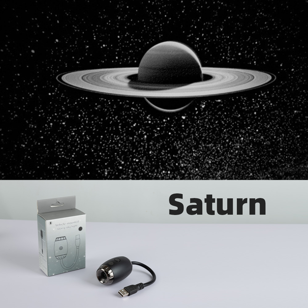 Black-Saturn