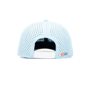 TCAP China Custom Quick Dry Fabric Rubber Patch Mesh Baseball <b>Cap</b> - Product Image 5