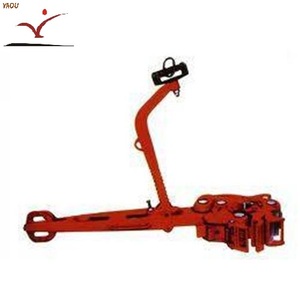 Q2-7/8 "~ 13-3/8" pinze manuali tipo <span class=keywords><strong>AAX</strong></span>, strumenti di perforazione, attrezzature di supporto per trivellazione petrolifera e strumenti specializzati - Product Image 1