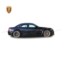 Kit carrosserie Vors pour Bmw série 3 E92 M3 lèvre de pare-chocs avant garde-boue arrière fusées jupes latérales Bodykit