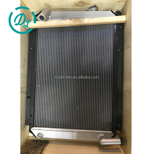 Radiateur EexcavaStart pour excavatrice DH60-7 - Pièce de rechange fiable pour le refroidissement 13F41000 - Durable et efficace - Garantie 1 an - 100% - Product Image 1