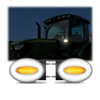 Feu de position avant à LED ECE R148 R10 avec clignotant pour tracteur John Deere AL171053