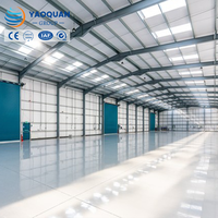 Service tout-en-un : Hangar de stockage d'avions préfabriqué, Hangar en acier préfabriqué, Bâtiment métallique à structure en acier, Hangar entrepôt