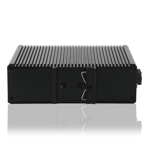 屋外4ギガビットL2マネージド産業用イーサネットスイッチ<span class=keywords><strong>2</strong></span> SFPアップリンクDINレールERPSWEB SNMPVLANCLI命令ネットワークスイッチ - Product Image 4