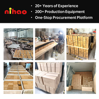 NIHAO B2B Distributeur de serviettes en bois pour table, idéal pour l'hôtellerie, les restaurants et les cafés
