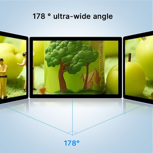 Tùy chỉnh Wifi kỹ thuật số biển LCD Máy nghe nhạc quảng cáo cho trung tâm mua sắm và cửa hàng bán lẻ với Android CMS phần mềm - Product Image 5