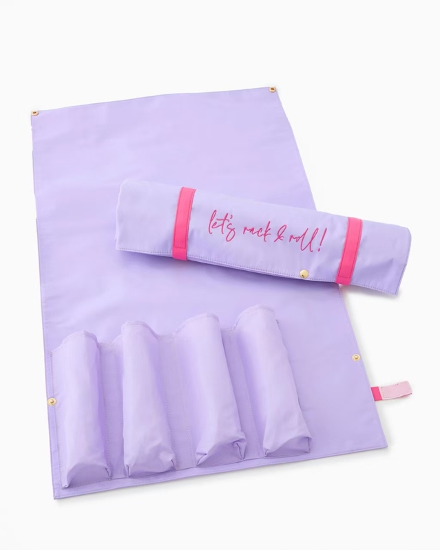 Custom Mahjong Bag Waterproof Storage Cosmetics
