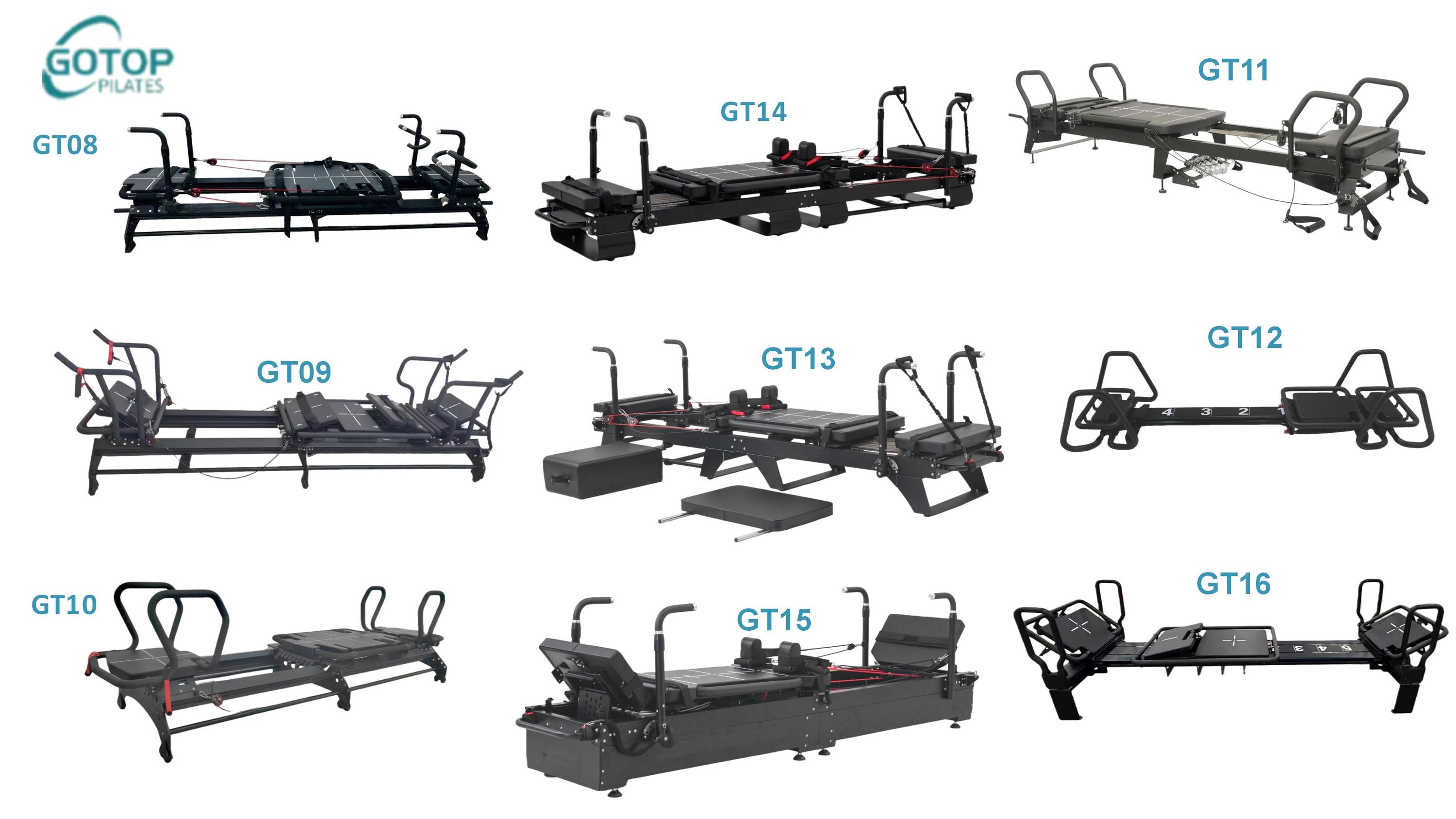 High End Xformer Commercial Balance Training Pilates Reformer 