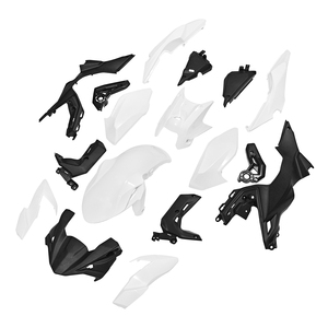 XXUN Kit de Carenado Completo de Inyección para Motocicleta Carrocería Moldeada Pintada Juego sin Pintar para <span class=keywords><strong>Kawasaki</strong></span> <span class=keywords><strong>Z650</strong></span> Z 650 Z-650 2017 <span class=keywords><strong>2018</strong></span> 2019 - Product Image 3