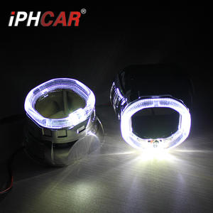 IPHCAR 2.5 אינץ מיני <span class=keywords><strong>HID</strong></span> Bi קסנון מקרן עדשה עם H1 קסנון נורות ערכת לרכב פנס - Product Image 6