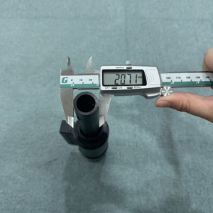 Pièces de rechange pour trottinette électrique de type C de 10 pouces et 11 pouces, colonne de direction en alliage d'aluminium, réparation et remplacement pour Geofought M11 T5A - Product Image 5