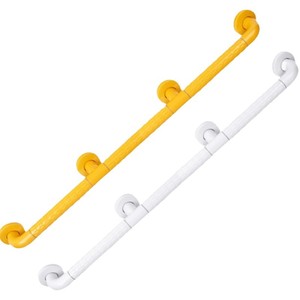 Barandilla de seguridad Jiuheng de acero inoxidable antideslizante con capacidad de carga de 300 kg para uso en baños y pasillos - Product Image 2