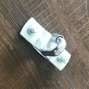 Conexión <span class=keywords><strong>de</strong></span> Accesorios <span class=keywords><strong>para</strong></span> Remolques YH1878, Nuevo, Piezas <span class=keywords><strong>para</strong></span> Semirremolques, Soporte <span class=keywords><strong>de</strong></span> Cable con Ojo <span class=keywords><strong>de</strong></span> Resorte <span class=keywords><strong>para</strong></span> Remolques - Product Image 5