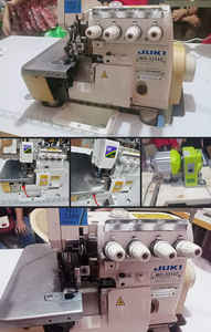 Minimáquina <span class=keywords><strong>de</strong></span> coser industrial, marca japonesa MO-3300, <span class=keywords><strong>serie</strong></span> jack, overlock, 3304, 3314, 3316 - Product Image 6