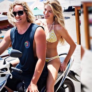 Custom Women's Sexy Beach Special Knitting Hand Knitted Crochet <b>Bikini</b> Beach Intermediate Color <b>Bikini</b> Beachwear Swimwear Women - Product Image 3