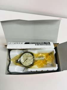 माइटोयो 7222a सुई बिंदु डायल गहराई गेज 0-10 मिमी 0.01 मिमी स्नातक संकेतक उत्पाद के साथ - Product Image 3