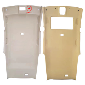 Fábrica profesional al por mayor revestimiento de techo reparación paranomic techo solar para techo de coche de alta calidad para Toyota Prado - Product Image 2