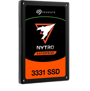 Оригинальный, Nytro 3331 XS7680SE70004 7,68 ТБ твердотельный привод 2,5 дюймов SFF 12 Гбит/с 3D ETLC SAS SSD - Product Image 1