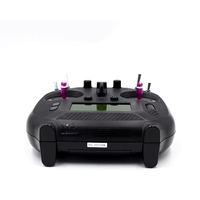 Émetteur-récepteur radio Flysky FS-ST8 2,4 GHz ISM 10CH ANT RGB Assistant 3.0 pour avion RC, voiture, bateau, robot, drone FPV FXB