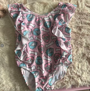 Tutine Cozy W57 per Neonata con Stampa Personaggi Cartoon, Chiusura con Elastico, Antibatteriche e Antirughe, Adatte a Tutte le Stagioni - Product Image 3