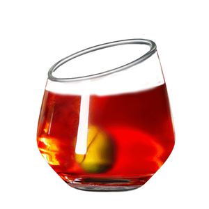 Vaso <span class=keywords><strong>de</strong></span> Agua <span class=keywords><strong>de</strong></span> Borosilicato <span class=keywords><strong>de</strong></span> 330 ml al por Mayor, Resistente a Altas Temperaturas, Vaso <span class=keywords><strong>de</strong></span> <span class=keywords><strong>Vino</strong></span> Biselado para Restaurante y Hogar, Logotipo Personalizado - Product Image 4