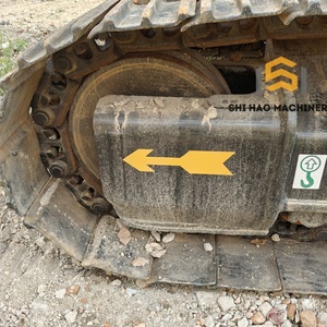 Haute efficacité pour les chantiers de construction et les travaux d'infrastructure, excavatrice CAT 325BL d'occasion de 25 tonnes - Product Image 5