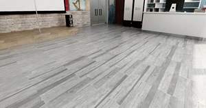 Revêtement de sol en vinyle composite collé LVT Revêtement de sol sec Planche de vinyle Revêtement de sol en PVC <span class=keywords><strong>Plastique</strong></span> pour bureau hôtel maison - Product Image 6