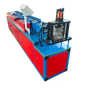 Automatic Shutter Door Roll Forming Machine