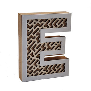 Home Word Stand 20*15*3cm "O" Palabra <span class=keywords><strong>de</strong></span> <span class=keywords><strong>madera</strong></span> <span class=keywords><strong>frases</strong></span> recortadas Proyecto <span class=keywords><strong>de</strong></span> bricolaje para decoración <span class=keywords><strong>de</strong></span> pared del hogar arte - Product Image 3