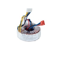 Transformateur audio toroïdal monophasé 50/60 Hz, entrée 110 V/220 V, 90 VA, sortie 12 V/24 V/48 V/36 V, pour équipement audio