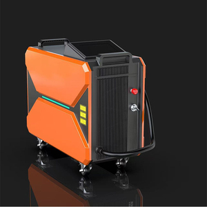 Mesin Las <span class=keywords><strong>Laser</strong></span> Portabel Bluetimes 35kg 1200w 1500w 4 in 1 dengan Pendingin Udara dan Pegangan Tangan - Product Image 4