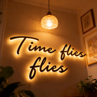 Enseigne lumineuse de magasin personnalisée Enseigne LED rétroéclairée personnalisée avec logo Enseigne 3D Channel Letter Sign Metal Led Letters Signs