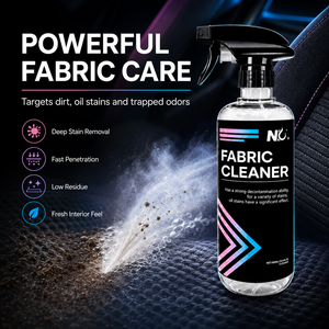 Limpiador de Espuma Multiusos Nikeliang para Alfombras, Tapicería y Telas, Limpieza Profunda y Protección - Product Image 2