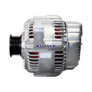 Alternateur compatible pour LAND ROVER FREELANDER I 1.8 i 16V 4x4 Essence (KW : 88, CV : 120) de 02-1998 à 11-2000 DENSO - Product Image 2