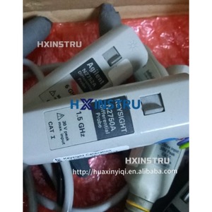 1PCS KEYSIGHT N2750A Sonda diferencial activa, ancho de banda 1.5GHz NUEVO * H - Product Image 1