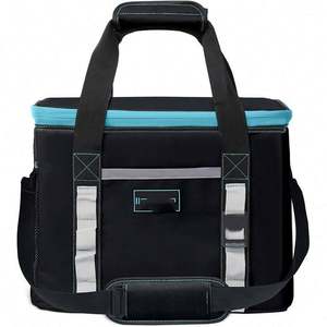 Muestra Gratuita, Bolsas de Bicicleta Impermeables para Manillar, Portátiles, para Viajes, Cajas Aislantes para Tubo Delantero de Bicicleta, Bolsas Refrigerantes - Product Image 2