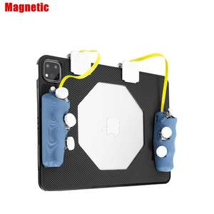Controlador de Juego Magnético Universal para Tabletas, 6 Botones, Disparo Continuo, Compatible con Tabletas de 7-16 Pulgadas - Product Image 1