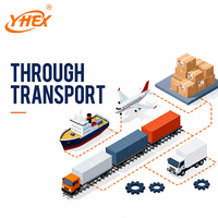 Agent d'expédition FBA, partenaire logistique Amazon, transitaire maritime et aérien, service porte-à-porte
