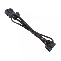 92228146 92247187 92247188 92247189 Ensemble de câbles, faisceau de câblage pour jauge auxiliaire et jauge de console pour Chevrolet Camaro 2010-2012
