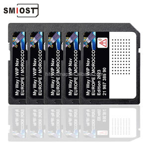 <span class=keywords><strong>Carte</strong></span> de voiture SMIOST Chang CID Navigation pour <span class=keywords><strong>carte</strong></span> GPS <span class=keywords><strong>SD</strong></span> pour Citroen <span class=keywords><strong>carte</strong></span> <span class=keywords><strong>SD</strong></span> 2012 Jumpy C5 <span class=keywords><strong>3008</strong></span> Europe 16GB Myway - Product Image 1