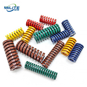 <span class=keywords><strong>Molle</strong></span> a compressione in acciaio legato industriale ad alte prestazioni <span class=keywords><strong>per</strong></span> <span class=keywords><strong>stampi</strong></span> automobilistici e <span class=keywords><strong>stampi</strong></span> a iniezione - Product Image 1