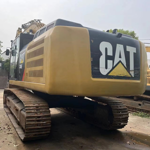 Excavadora de Orugas Usada Caterpillar 336el en Venta, Bajo Consumo de Combustible, Segunda Mano, Alta Calidad, CAT 336E a Bajo Precio - Product Image 4