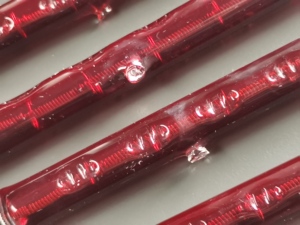R7S J118 300W Rubin-Infrarot-Halogenlampe Glas-Quarz-Infrarot-Heizlampe - Product Image 4