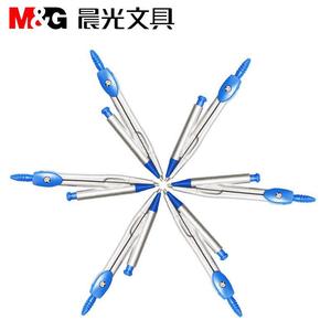 Compas d'étudiant Chen Guang ACS90805 en métal pour le dessin technique et les examens en bureau - Product Image 3