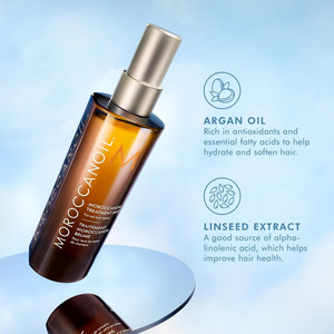 Moroccanoil Spray d'huile sèche, traitement capillaire instantané, absorption rapide, brillance légère, soin des cheveux pour tous types de cheveux - Product Image 5