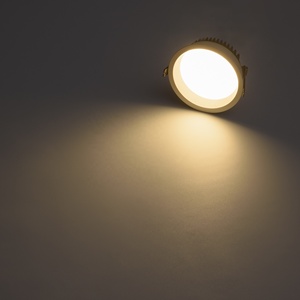 Tốt nhất người bán hiện đại đơn giản Thiết kế trần ánh sáng nhôm + PC IP44 lõm 20W dẫn xuống ánh sáng - Product Image 5