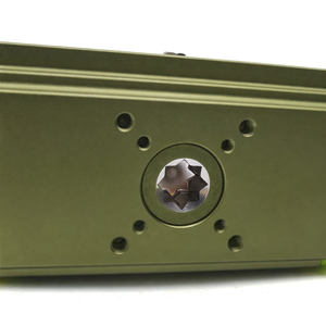 Digital <b>Pressure</b> <b>Switch</b> Pneumatic Parts Spring Return Pneumatic Actuator Double Acting Pneumatic Rotary Actuator - Product Image 5